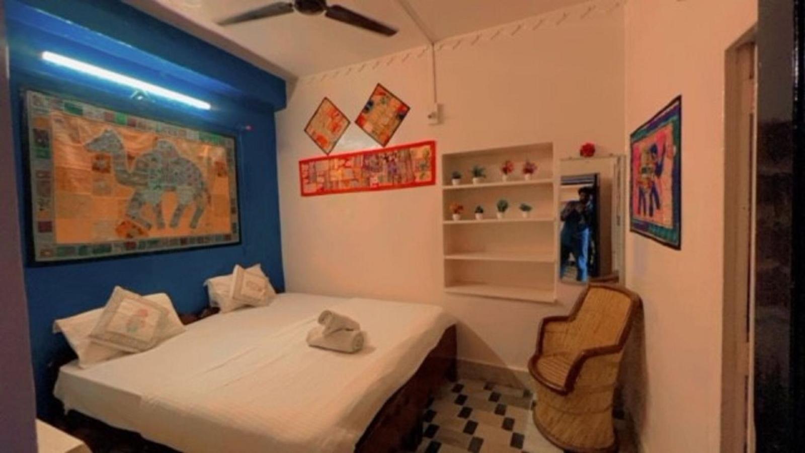 Rumi'S Guest House Jaisalmer Exterior photo
