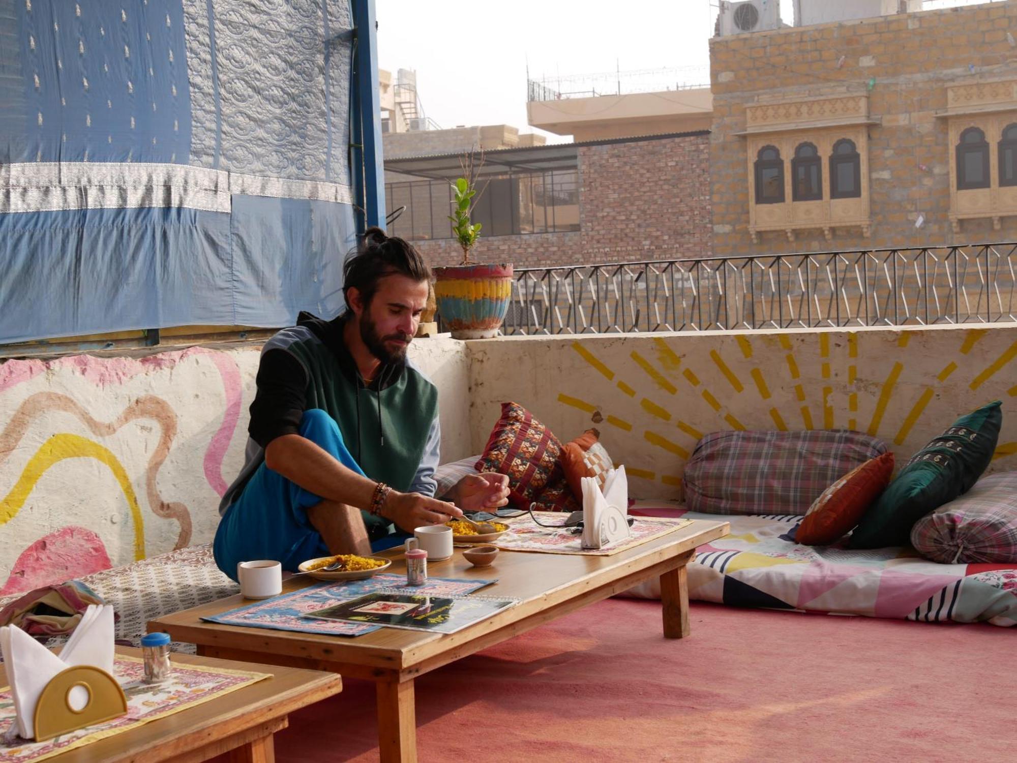 Rumi'S Guest House Jaisalmer Exterior photo
